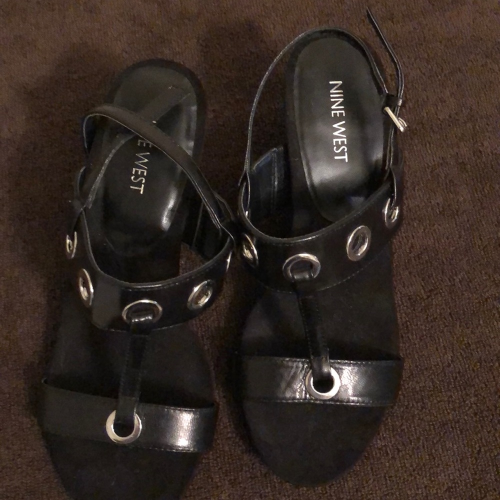 Nine West heels size 6.5